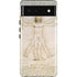 Da Vinci - The Proportions of Man by Da Vinci Pixel Cases